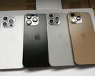 iPhone 16 Pro będzie miał nową opcję kolorystyczną "brąz". (Źródło zdjęcia: Sonny Dickinson via Twitter)