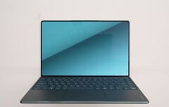 Lenovo Yoga Slim 9i ma niesamowity stosunek ekranu do obudowy wynoszący 98%. (Źródło zdjęcia: Dave2D)