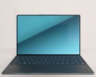 Lenovo Yoga Slim 9i ma niesamowity stosunek ekranu do obudowy wynoszący 98%. (Źródło zdjęcia: Dave2D)