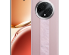 Oppo F27 Pro+ 5G jest wyposażony w zakrzywiony wyświetlacz AMOLED (źródło obrazu: Oppo)