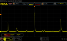 Migotanie PWM (25% jasności SDR)