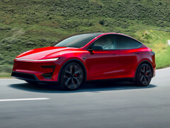 Tesla Model Y Performance pojawi się w USA po wygaśnięciu ulgi podatkowej. (Źródło zdjęcia: Tesla)