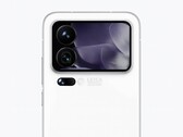 Nowy render "Xiaomi 16 Pro Max". (Źródło obrazu: Xiaomi Planet)