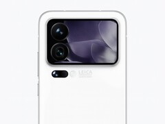 Nowy render &quot;Xiaomi 16 Pro Max&quot;. (Źródło obrazu: Xiaomi Planet)
