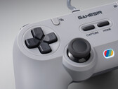GameSir oferuje Tegenaria Lite w kolorach Retro Grey i Serene White. (Źródło zdjęcia: GameSir)
