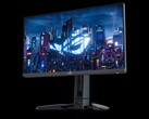 ROG Swift Pro PG248QP to pierwszy monitor do gier o częstotliwości 540 Hz. (Źródło obrazu: ASUS)