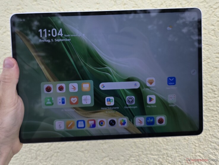 Honor Tablet MagicPad3 (źródło obrazu: Marcus Herbrich)