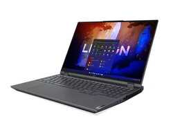 W recenzji: Lenovo Legion 5 Pro 16ARH7H RTX 3070 Ti. Jednostka testowa dostarczona przez Lenovo