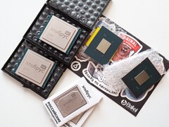 Baikal Electronics dostarczy 85 000 krajowych procesorów do końca 2024 r. Na zdjęciu: Procesor BE-S1000 firmy Baikal Electronics (źródło zdjęcia: Fritzchens Fritz)