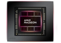 Układy iGPU RDNA3 firmy AMD są porównywalne z układami dGPU Nvidii z 2019 roku z niższej średniej półki w laptopach. (Źródło obrazu: AMD)