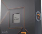AMD Ryzen 7 7700 pojawił się w Geekbench (image via AMD)