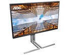 Nowy monitor U27U3XD obsługuje do 288 Hz (źródło obrazu: AOC)