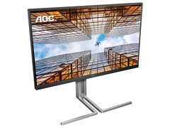 Nowy monitor U27U3XD obsługuje do 288 Hz (źródło obrazu: AOC)