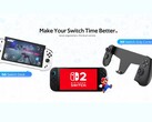 Abxylute N6 i N9 to nadchodzące kontrolery dla Nintendo Switch 2. (Źródło obrazu: Abxylute)