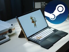 Asus ROG Flow Z13-KJP został przetestowany z systemem SteamOS.