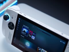 Cena Asus ROG Xbox Ally X zaczyna się od 999 dolarów (źródło obrazu: NotebookcheckReviews na YouTube)