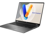 Asus Vivobook 14 i 16 Flip są dostępne w wersjach z 512 GB i 1 TB pamięci masowej. (Źródło zdjęcia: Asus)