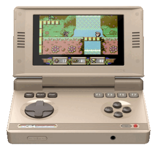 C64 Handheld