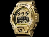 Nowy zegarek Casio G-Shock GM-6900CCC-3 wykazuje podobieństwa do GM-6900G-9 (na zdjęciu)