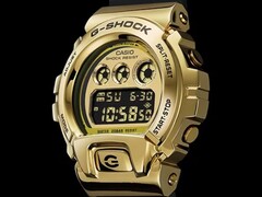 Nowy zegarek Casio G-Shock GM-6900CCC-3 wykazuje podobieństwa do GM-6900G-9 (na zdjęciu)