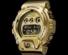 Nowy zegarek Casio G-Shock GM-6900CCC-3 wykazuje podobieństwa do GM-6900G-9 (na zdjęciu)