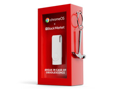 Pamięć USB będzie początkowo dostępna w ograniczonej ilości. Na zdjęciu: zdjęcie promocyjne programu.