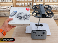 W Internecie pojawiły się dalsze informacje na temat DJI Neo 3