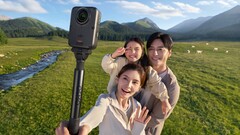 Urządzenie DJI Osmo 360 II zostało oficjalnie zaprezentowane w Chinach i jest dostępne w tej samej cenie co jego poprzednik.