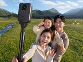 Urządzenie DJI Osmo 360 II zostało oficjalnie zaprezentowane w Chinach i jest dostępne w tej samej cenie co jego poprzednik.