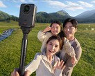 Urządzenie DJI Osmo 360 II zostało oficjalnie zaprezentowane w Chinach i jest dostępne w tej samej cenie co jego poprzednik.
