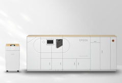 Urządzenia Epson PaperLab Q-5000 i Q-40 przetwarzają zużyty papier na nowy. (Źródło zdjęcia: Epson Japan)
