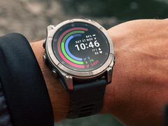 Fenix 8 Pro jest w kolejce do drugiej aktualizacji beta w tym tygodniu. (Źródło zdjęcia: Garmin)