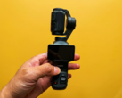 Prototyp Insta360 Luna Ultra/Pro, który wyciekł (edytowany).
