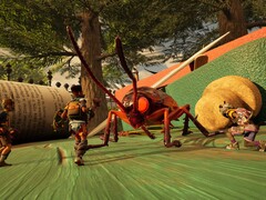  Oficjalny obraz Grounded 2 na PC. (Źródło obrazu: Steam)