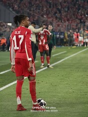 Zdjęcia wykonano aparatem Oppo Find X9 Ultra o rozdzielczości 200 MP z 3-krotnym zoomem i telekonwerterem 300 mm.