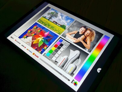 Recenzja kąta widzenia tabletu Lenovo ThinkTab X11