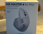 Rzekome opakowanie detaliczne MX Master 4 dla komputerów Mac. (Źródło zdjęcia: eBay)