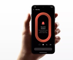 OnePlus zastępuje popularny suwak alertów programowalnym przyciskiem (źródło obrazu: OnePlus)