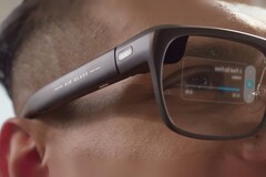 Oppo Air Glass 3 jest wyposażony w pełnokolorowy wyświetlacz projekcyjny (źródło zdjęcia: Oppo)