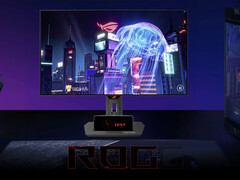 Oczekuje się, że Asus odświeży ROG Strix XG27AQDMG w 4. kwartale 2025 roku. (Źródło zdjęcia: Asus)