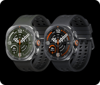 Samsung Watch Ultra 2 w dwóch wersjach kolorystycznych
