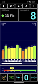 Test GPS w pomieszczeniach