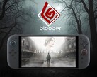 Makieta Silent Hill 2 Switch 2 pokazana poniżej logo Bloober Team (źródło obrazu: Bloober Team, Konami, Nintendo of America z poprawkami)