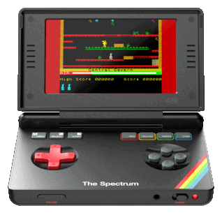 Spectrum Handheld