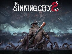 Oficjalna grafika promocyjna gry „The Sinking City 2”.
