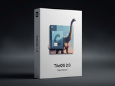 Oparty na Debianie 13 system TileOS 2.0 Sauropod jest dostępny z dwoma nowymi wydaniami i wieloma zaktualizowanymi pakietami