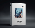 Oparty na Debianie 13 system TileOS 2.0 Sauropod jest dostępny z dwoma nowymi wydaniami i wieloma zaktualizowanymi pakietami