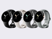 Pixel Watch będzie można zamówić w przedsprzedaży od jutra w wielu kolorach. (Źródło obrazu: Google)