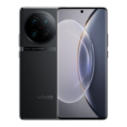 Vivo X90 Pro dostępny tylko w kolorze czarnym