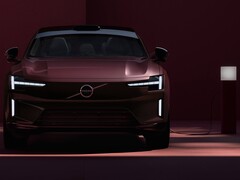 Volvo ES90 będzie konkurować w segmencie elektrycznych sedanów średniej wielkości (źródło zdjęcia: Volvo Car)